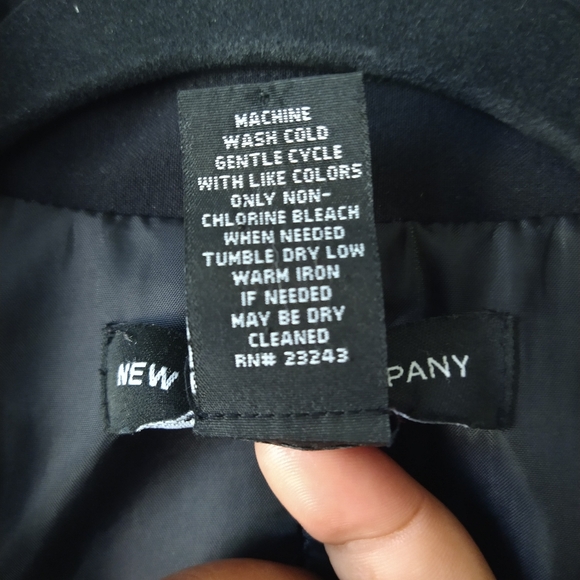 New York and Company Black Blazer - Picture 13 of 15